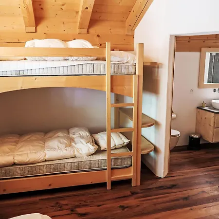 Alpehytte Spunda Biala By Interhome Laax