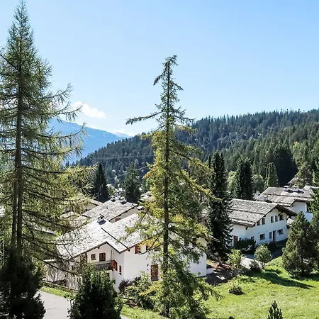 Chalet Spunda Biala By Interhome Laax