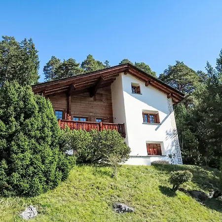 Spunda Biala By Interhome Alpehytte Laax