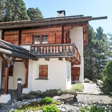 Spunda Biala By Interhome Chalet Laax