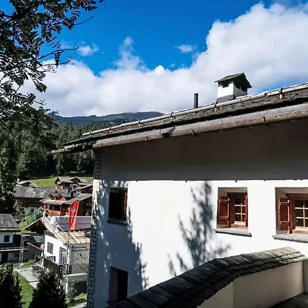 Spunda Biala By Interhome * Laax