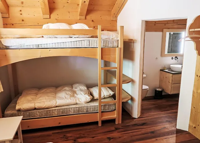 Chalé Spunda Biala By Interhome Laax