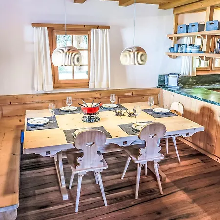 Dağ evi Spunda Biala By Interhome Laax