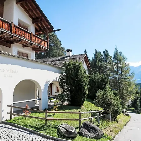 Dağ evi Spunda Biala By Interhome Laax