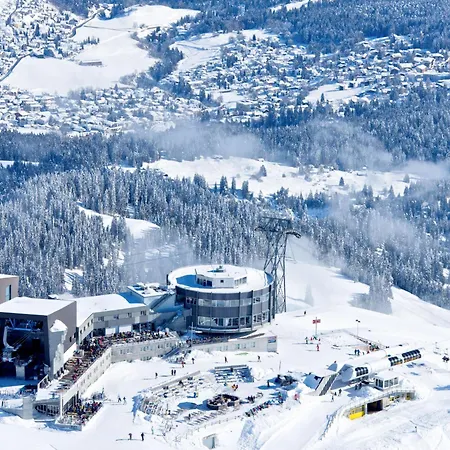 Dağ evi Spunda Biala By Interhome