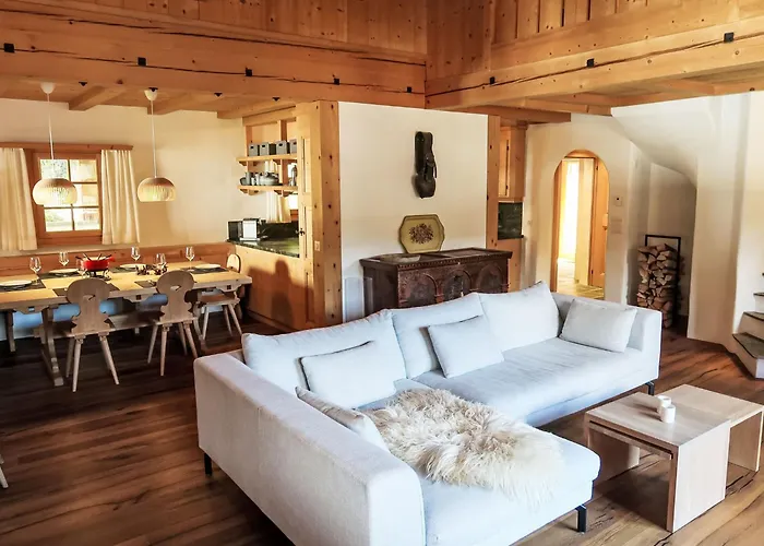 Spunda Biala By Interhome Chalet Laax