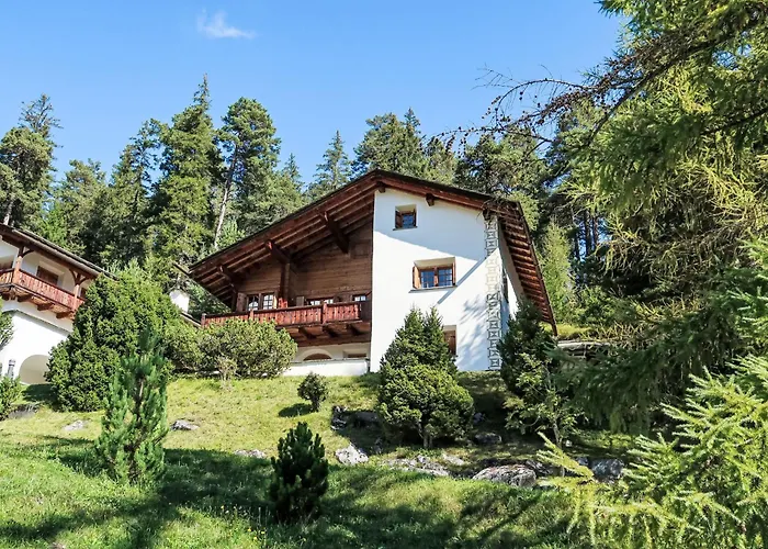 Chalet Spunda Biala By Interhome Laax