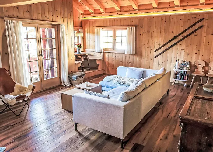 Chalet Spunda Biala By Interhome Laax