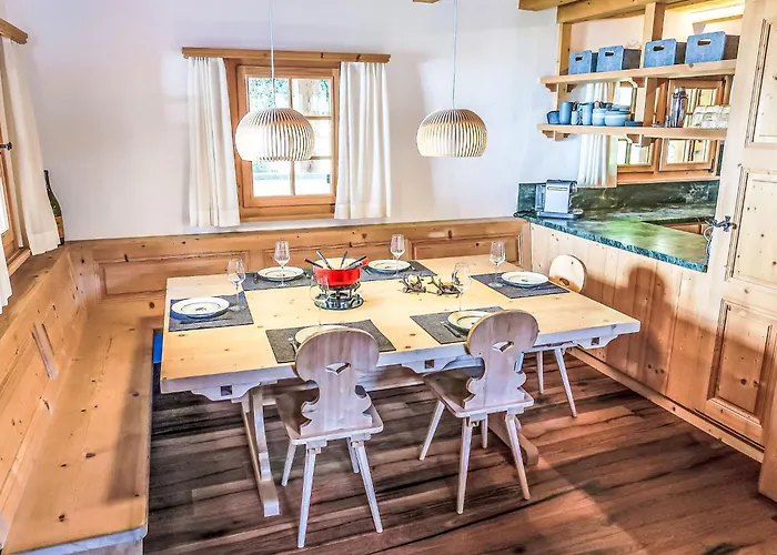 Chalet Spunda Biala By Interhome Laax