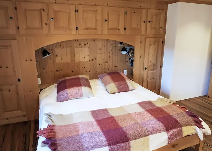 Chalet Spunda Biala By Interhome *