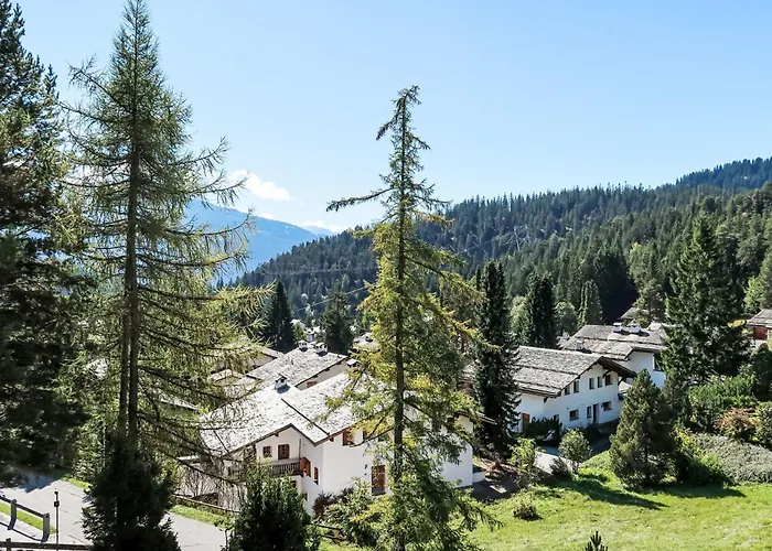 Chalet Spunda Biala By Interhome Laax