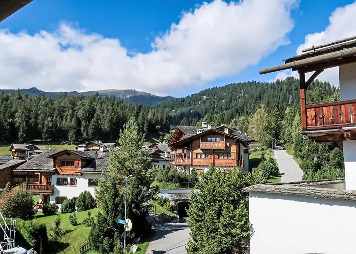 Spunda Biala By Interhome Laax