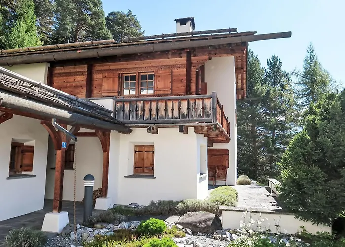 Spunda Biala By Interhome Chalet Laax