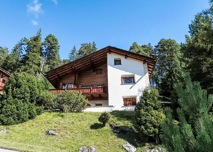 Spunda Biala By Interhome * Laax