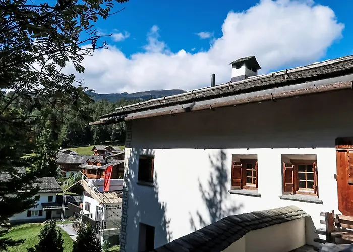 Spunda Biala By Interhome * Laax