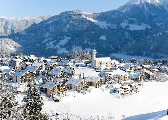 Chalet Spunda Biala By Interhome Laax