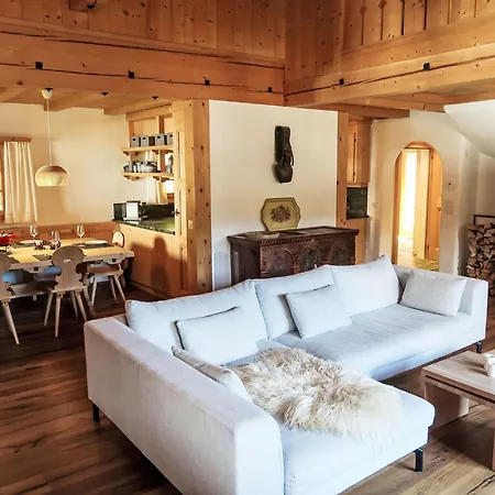 Spunda Biala By Interhome Chalet Laax