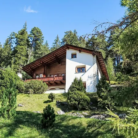 Chalet Spunda Biala By Interhome Laax