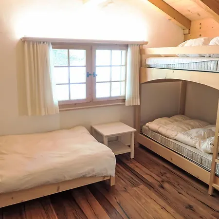 Chalet Spunda Biala By Interhome *